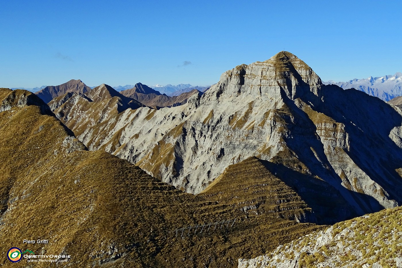 72 Bellissima vista in Pegherolo, Cavallino, Cavallo....JPG -                                
